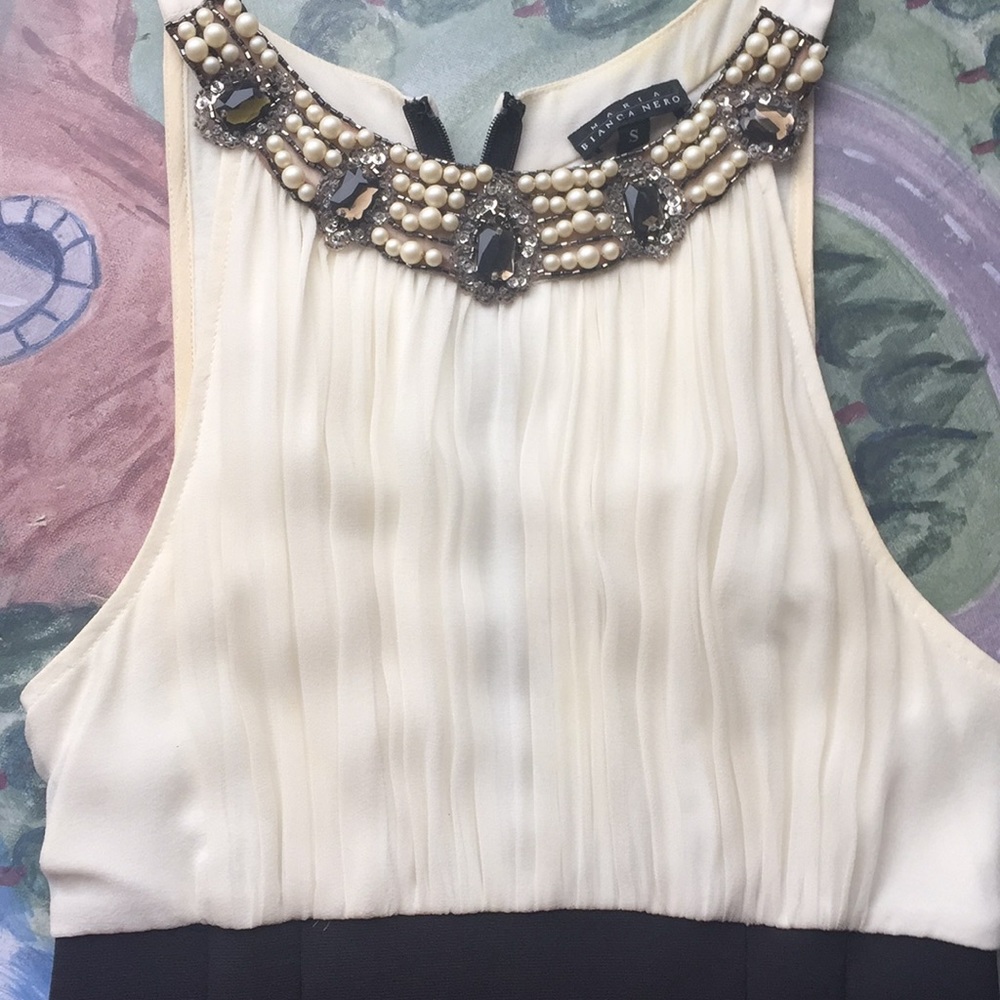 Bianca Nero Cocktail Dress size Small